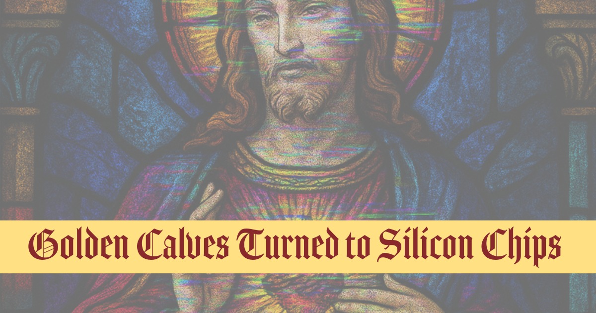Cover image for GPT Jesus: Water Into Vibes? 🤯✝️